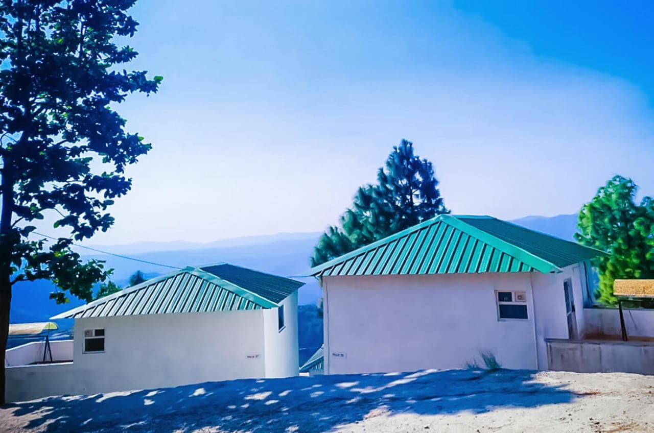 Blue Pine Orchards - Villas Lansdowne Eksteriør bilde