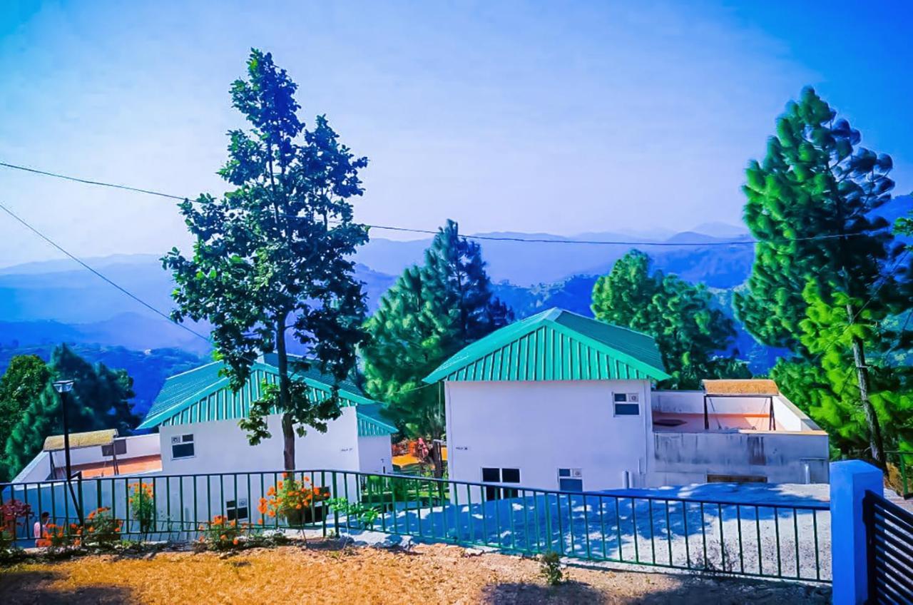 Blue Pine Orchards - Villas Lansdowne Eksteriør bilde